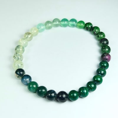 Pulsera Timo en Perlas de 6 mm
