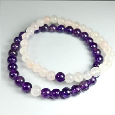 Pulseras Pareja Mente Amorosa