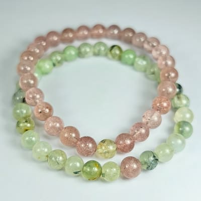 Pulseras Pareja Ternura1