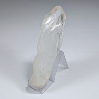 Punta De Cuarzo Cristal de 8 X 2 cm1