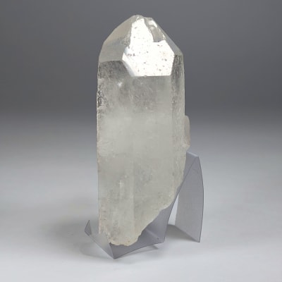 Punta De Cuarzo Cristal de 8 X 3.7 cm1