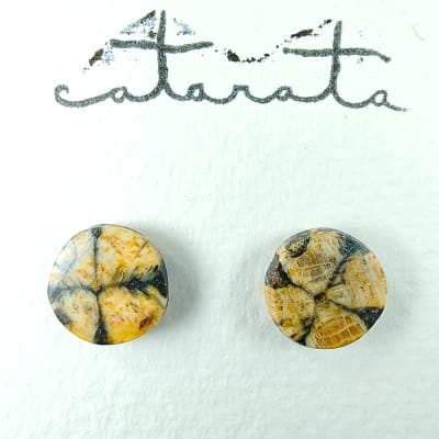 Puntos De Quiastolita de 11 mm