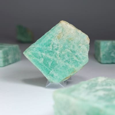 Trozo De Amazonita Calipso de 4.5 cm1