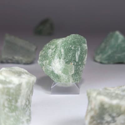 Trozo De Aventurina Verde de 3.5 cm