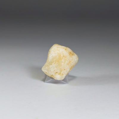 Trozo De Calcita Amarilla de 3 cm