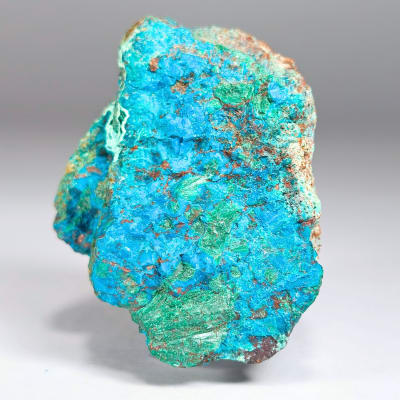 Trozo De Crisocola, Malaquita Y Turquesa de 6.5 cm1