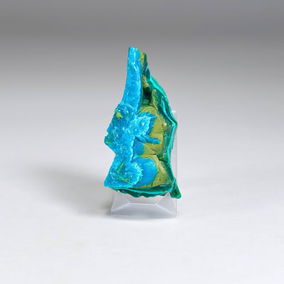 Trozo De Crisocola Y Malaquita de 3 cm1