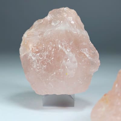 Trozo De Cuarzo Rosa Intenso de 5 cm1