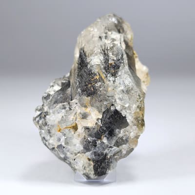 Trozo De Cuarzo Turmalinado de 6 cm1