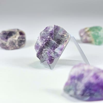 Trozo De Fluorita Multicolor de 2 cm1