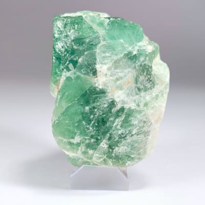 Trozo De Fluorita Verde de 5.6 cm1
