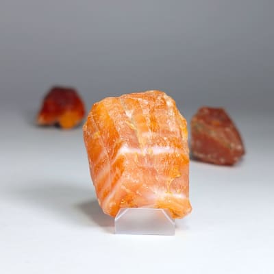 Trozo De Ágata Cornalina de 5 cm1