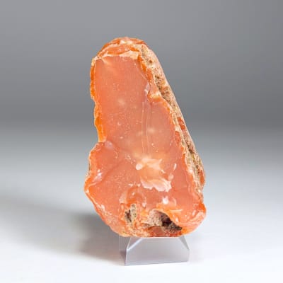 Trozo De Ágata Cornalina de 6 cm1