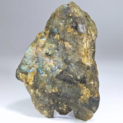 Trozo De Labradorita Verde de 9 cm1