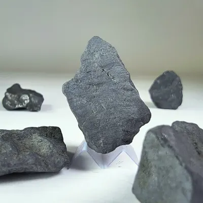 Trozo De Shungita de 2.5 cm