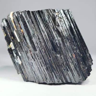 Trozo De Turmalina Negra de 10 cm1