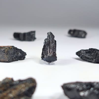 Trozo De Turmalina Negra de 2.5 cm1