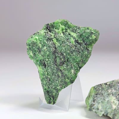 Trozo De Zoisita Y Biotita de 4 cm