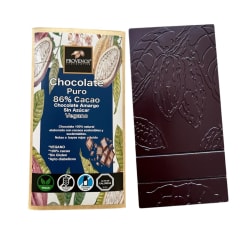 BARRA 86% S/A BITTER 90 GRS