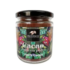 CACAO POLVO  FRASCO  X 250 GRS