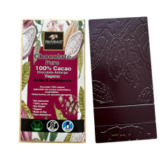 BARRA 100% (LICOR DE CACAO) 90 GRS