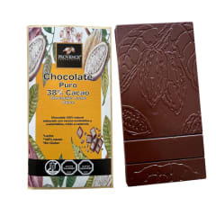 BARRA LECHE 38% 90 GRS