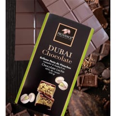 BARRA DUBAI (PISTACHO & KANAYIF) 220 GR