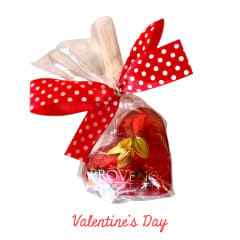 CORAZÓN DOBLE 40 g SAN VALENTIN