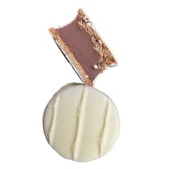 ALFAJOR BLANCO DULCE DE LECHE