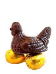 GALLINA PASCUA VEGANO