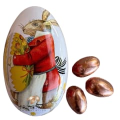 HUEVO LATA 120 g PASCUA