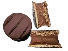 ALFAJOR BITTER DULCE DE LECHE