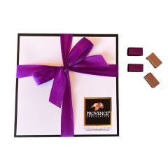 CAJA  WHITE  38%  LECHE SIN AZUCAR