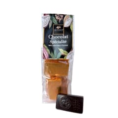 LINGOTE MAZAPAN ALMENDRA  BITTER 7 UNID