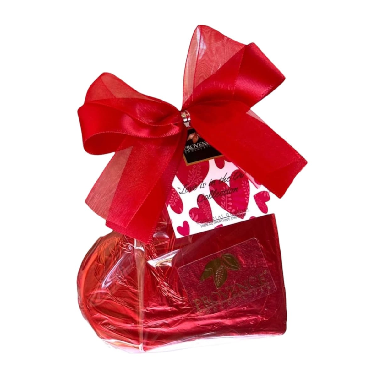 CORAZON PRALINE X 100 g SAN VALENTIN1