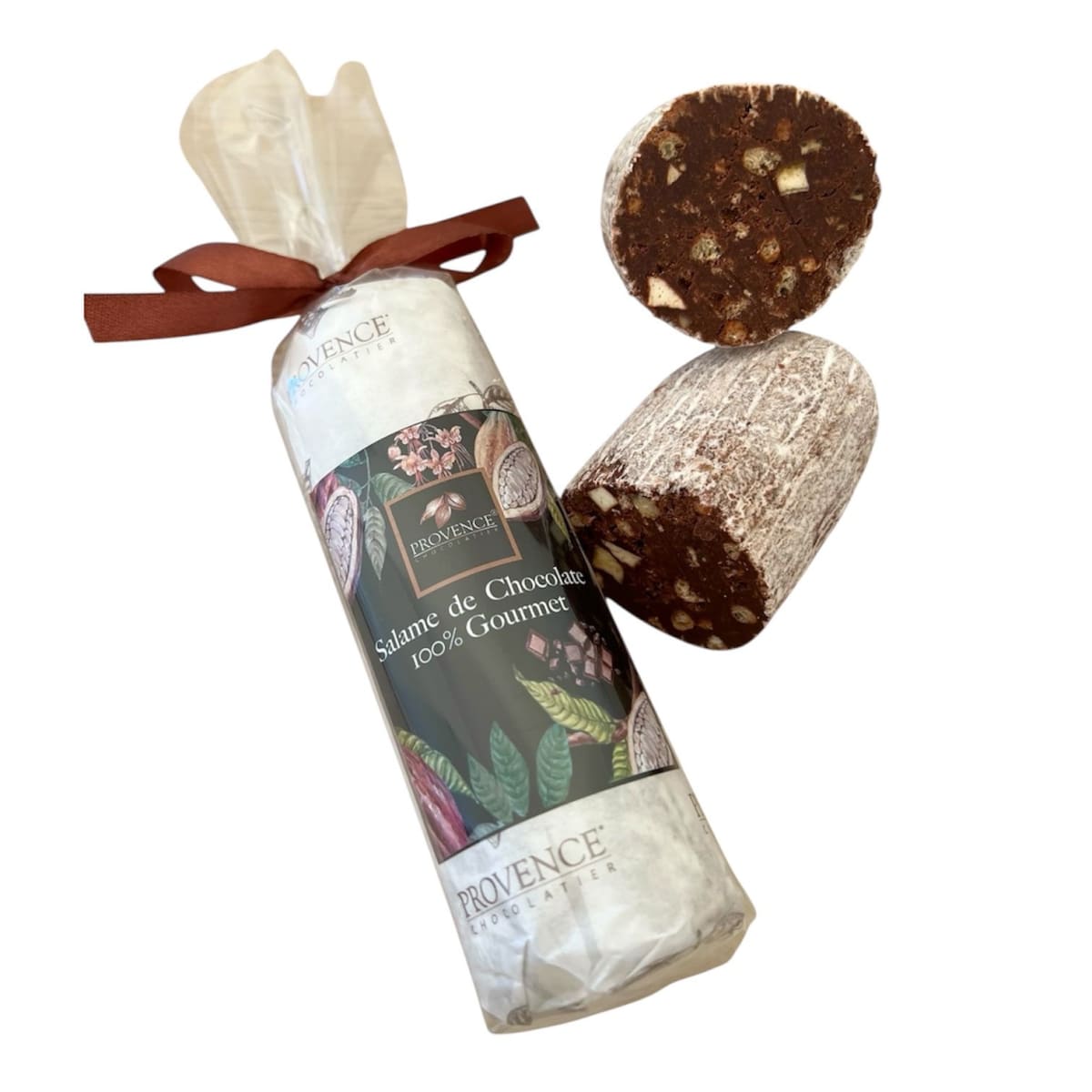 SALAME DE CHOCOLATE 250 GRS1