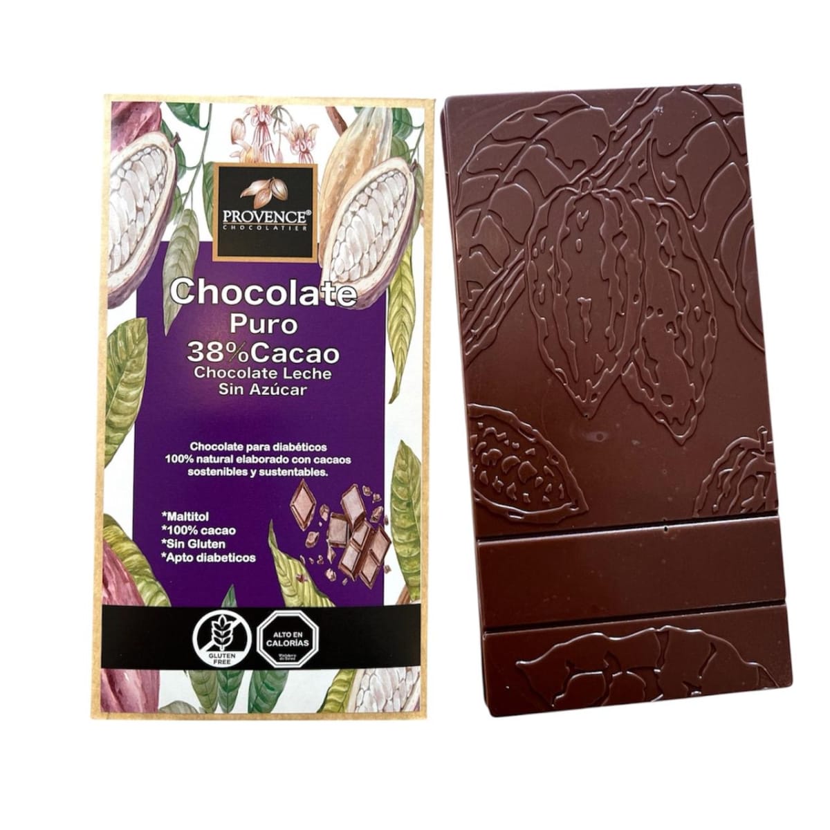 BARRA LECHE 36%SIN AZUCAR 90 GRS1