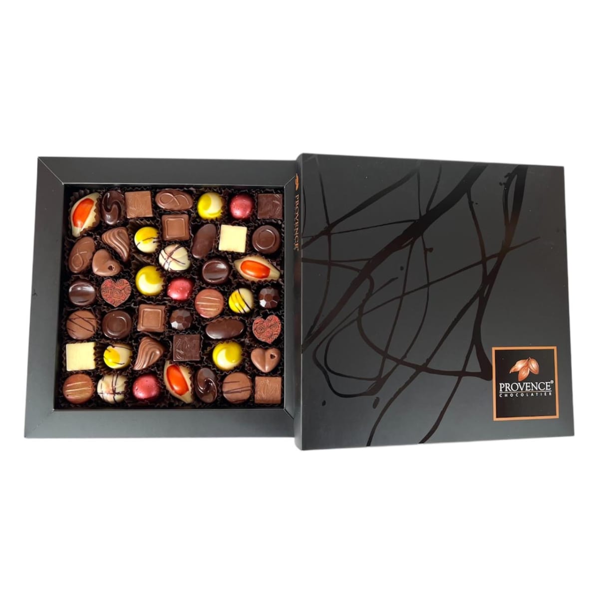 CAJA GRAN CHOCOLATIER 440 GR1