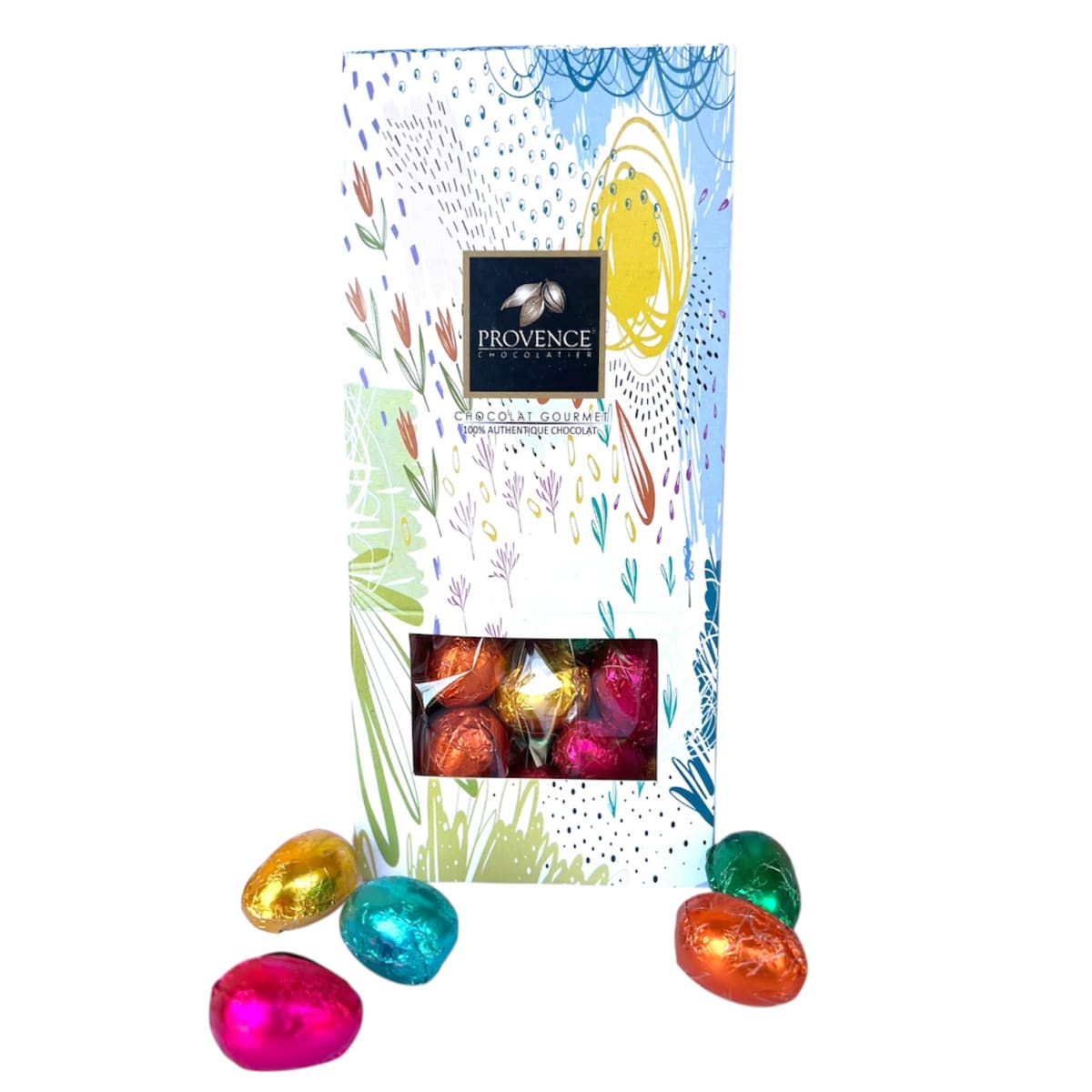 BOLSA HUEVO PASCUA  LECHE S/A1