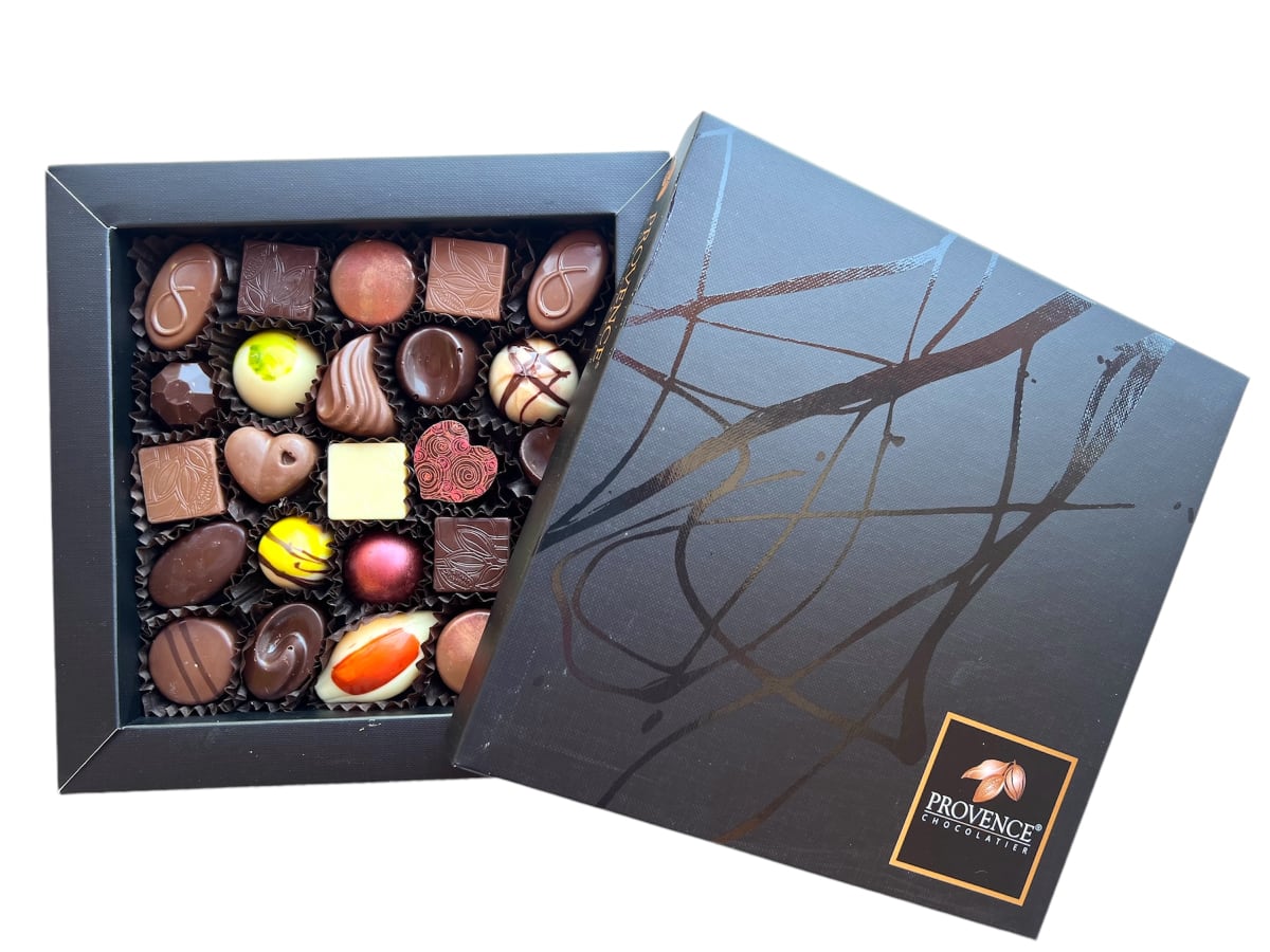 CAJA CHOCOLATIER 250 GR1