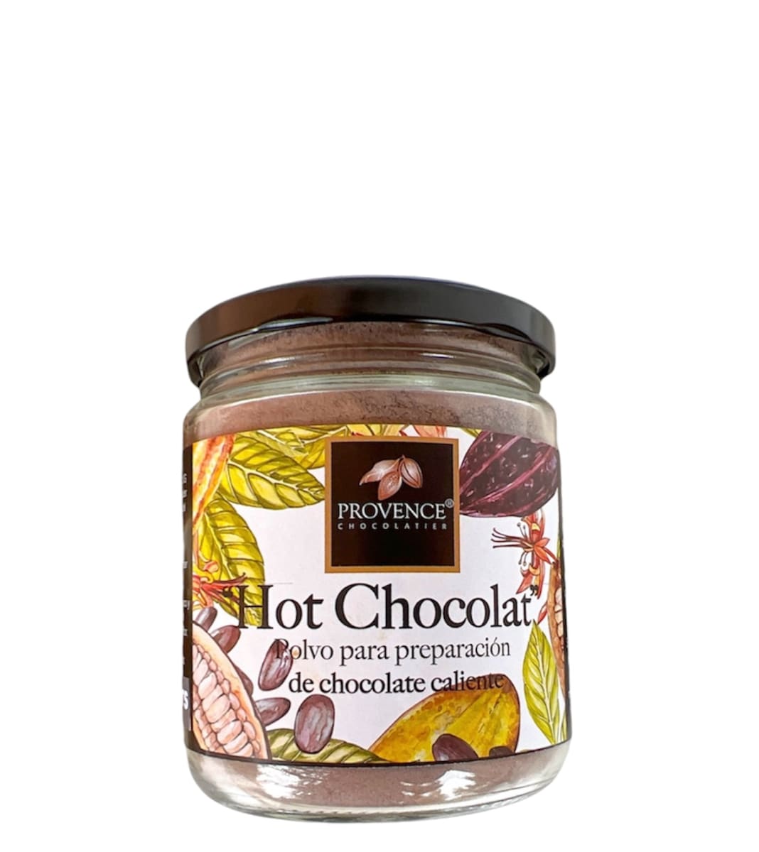 CHOCOLATE POLVO FRASCO (HOT CHOCOLAT)1