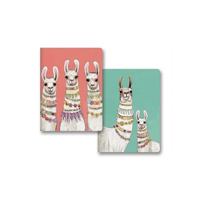 2 CUADERNOS BOHO LLAMA 2 CUADERNOS BOHO LLAMA