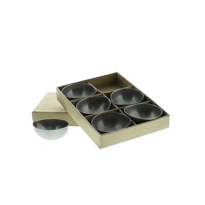 SET PORTAVELAS ZINC SET PORTAVELAS ZINC