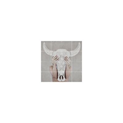 BOHEMIAN SKULL LACE S BOHEMIAN SKULL LACE S