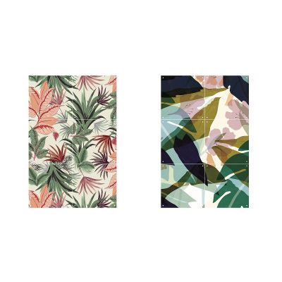 JUNGLE STYLE (DOBLE CARA) JUNGLE STYLE (DOBLE CARA)