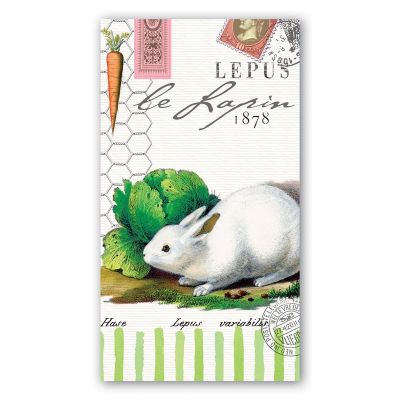 SERVILLETA BUNNIES HOSTESS SERVILLETA BUNNIES HOSTESS