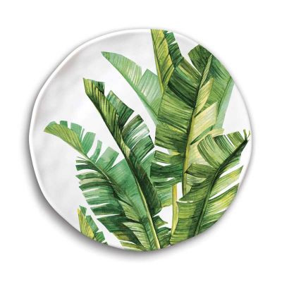 MELAMINA PLATO ENSALADA FLAMINGO B MELAMINA PLATO ENSALADA FLAMINGO B