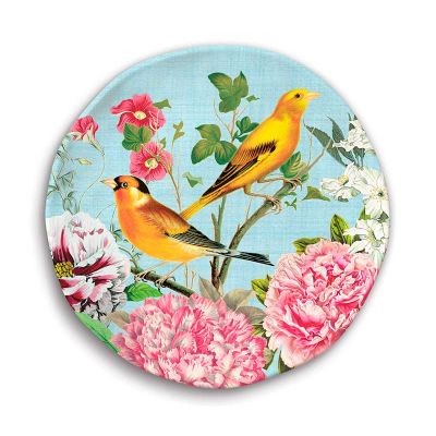 MELAMINA PLATO ENSALADA GARDEN MELODY B MELAMINA PLATO ENSALADA GARDEN MELODY B