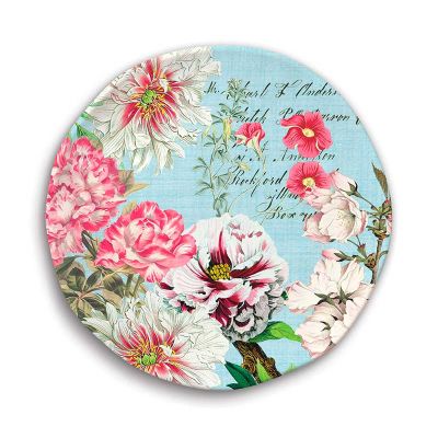 MELAMINA PLATO ENSALADA GARDEN MELODY D MELAMINA PLATO ENSALADA GARDEN MELODY D