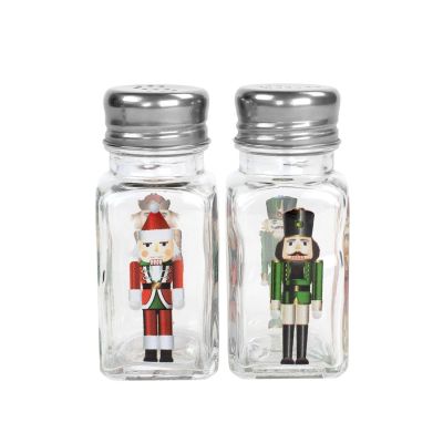 SALERO Y PIMENTERO NUTCRACKER SALERO Y PIMENTERO NUTCRACKER